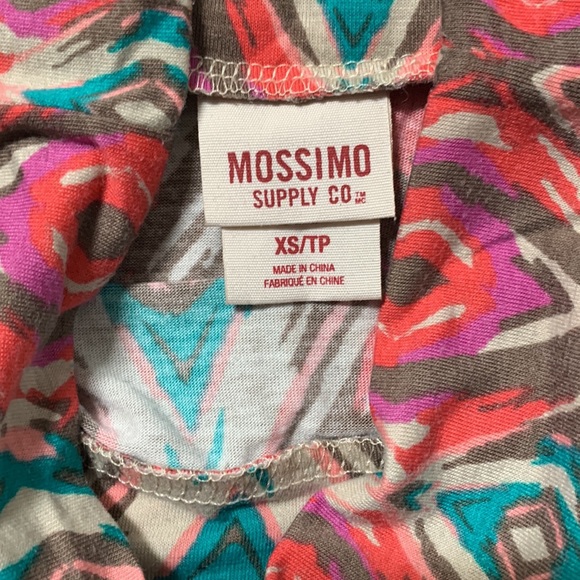 Mission multicolored skirt - Picture 2 of 4